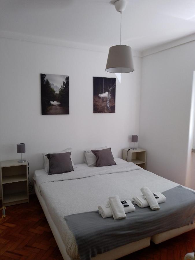 Oriente Dna Ii Apartment Lissabon