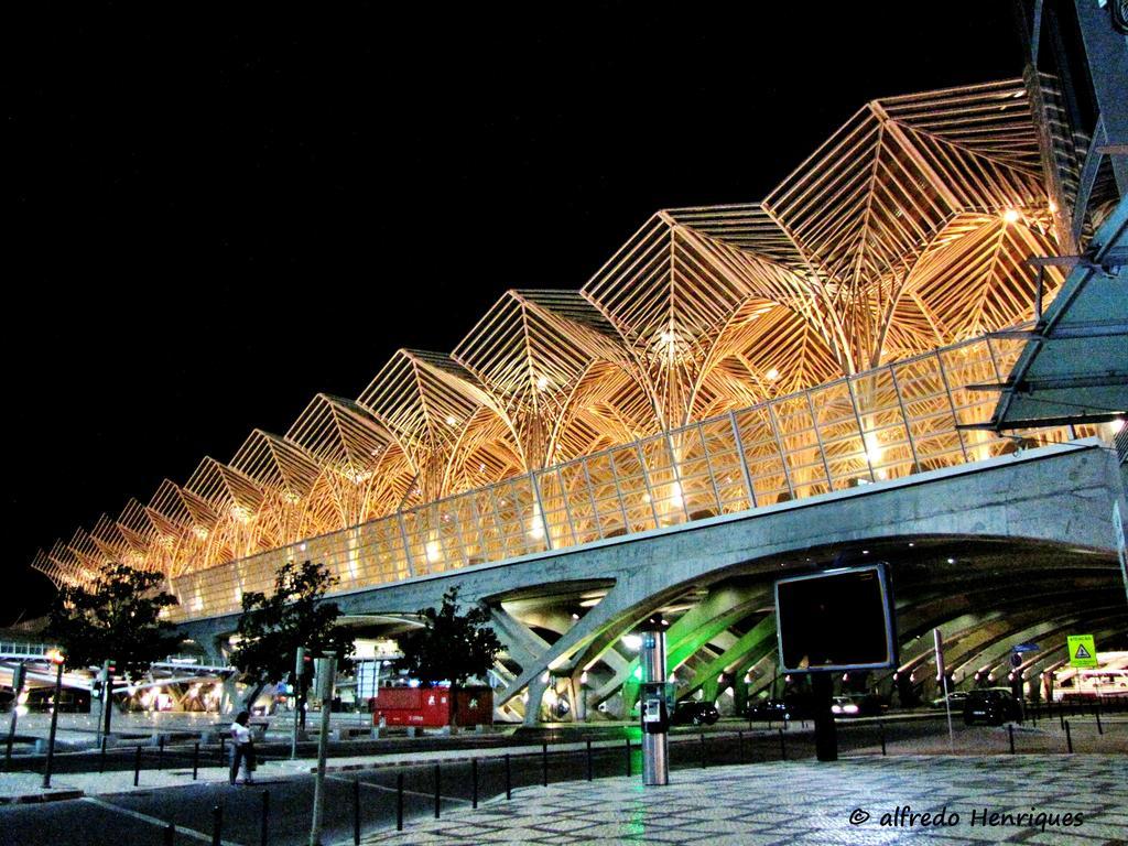 Apartment Oriente Dna Ii Lissabon